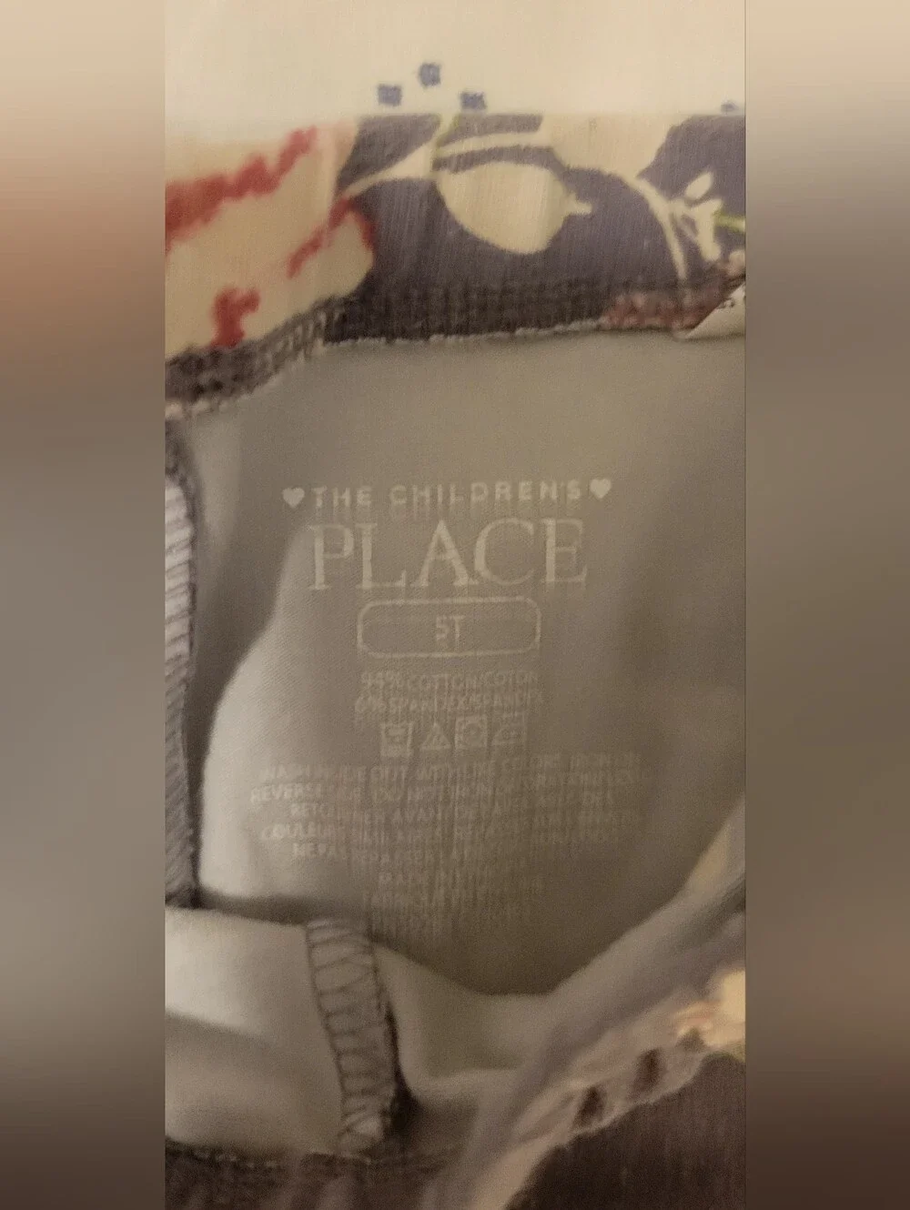 Children's Place 5t pants